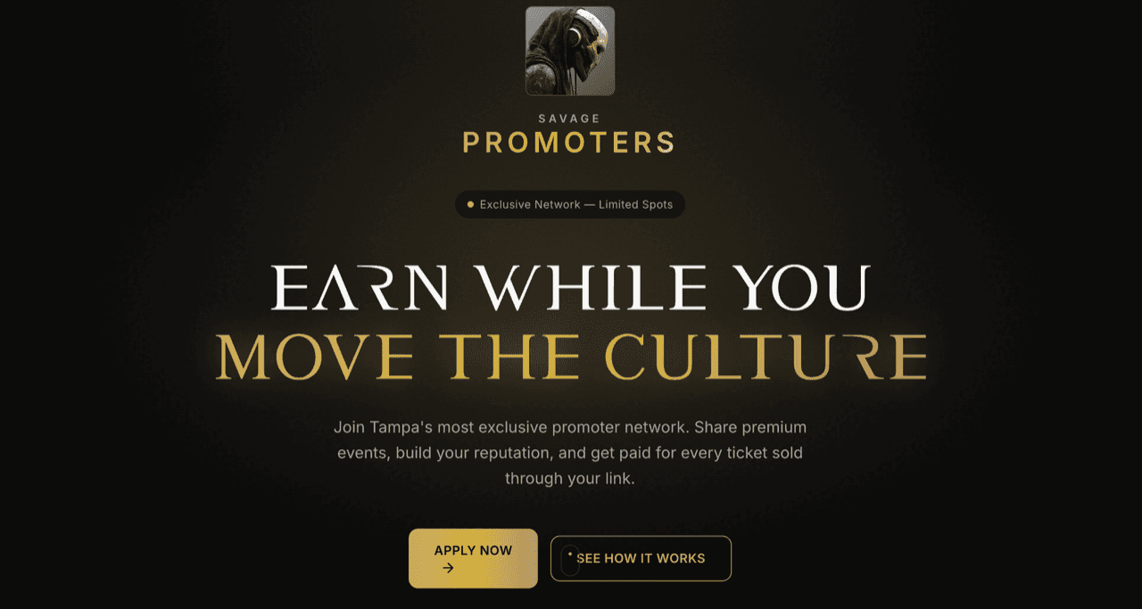 Savage Studio Promo screenshot