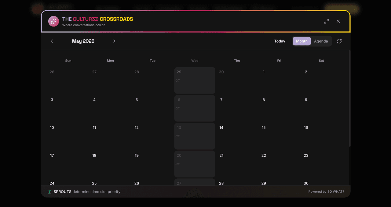 SOOWHAT.NOW screenshot